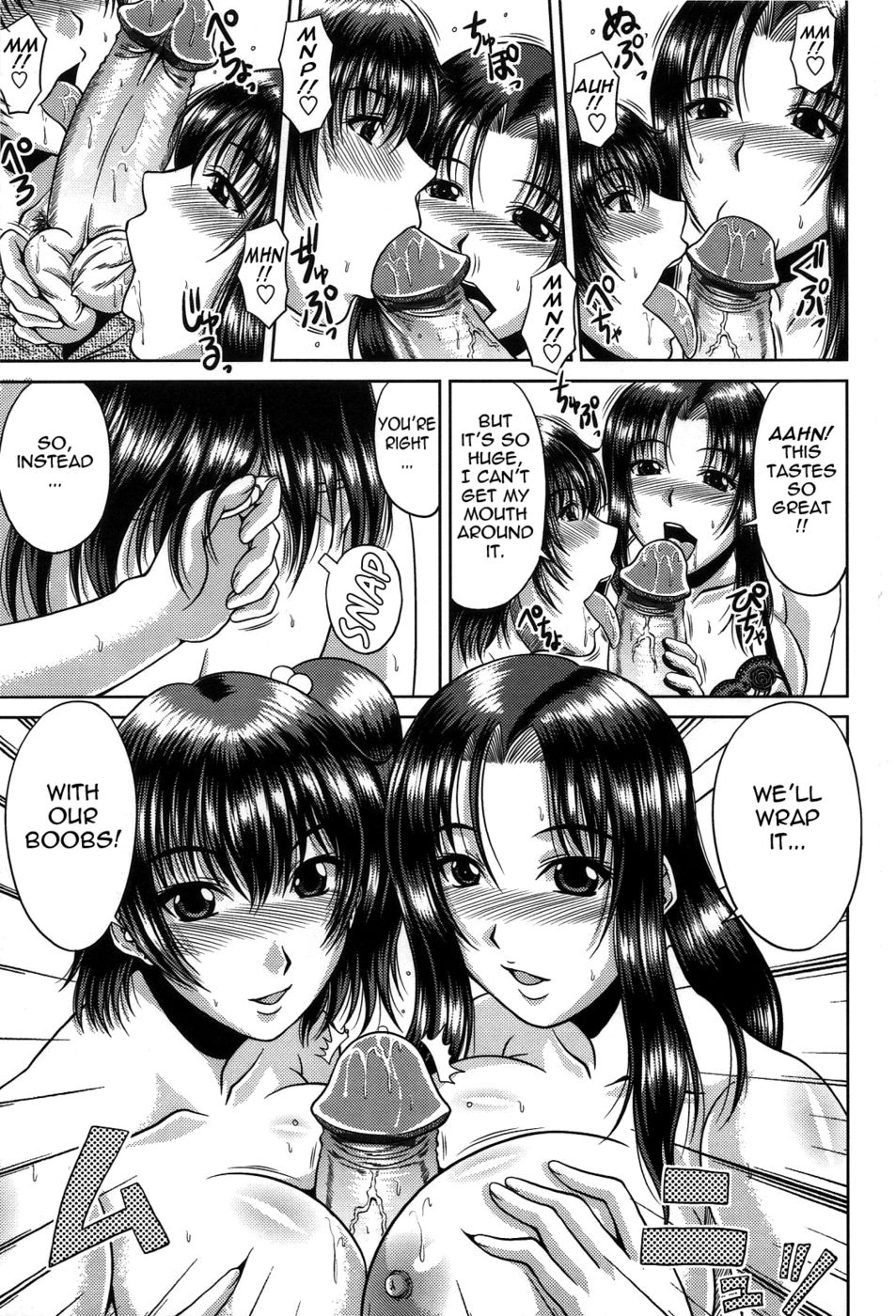 Hentai Manga Comic-Bitch Hi School-Read-173